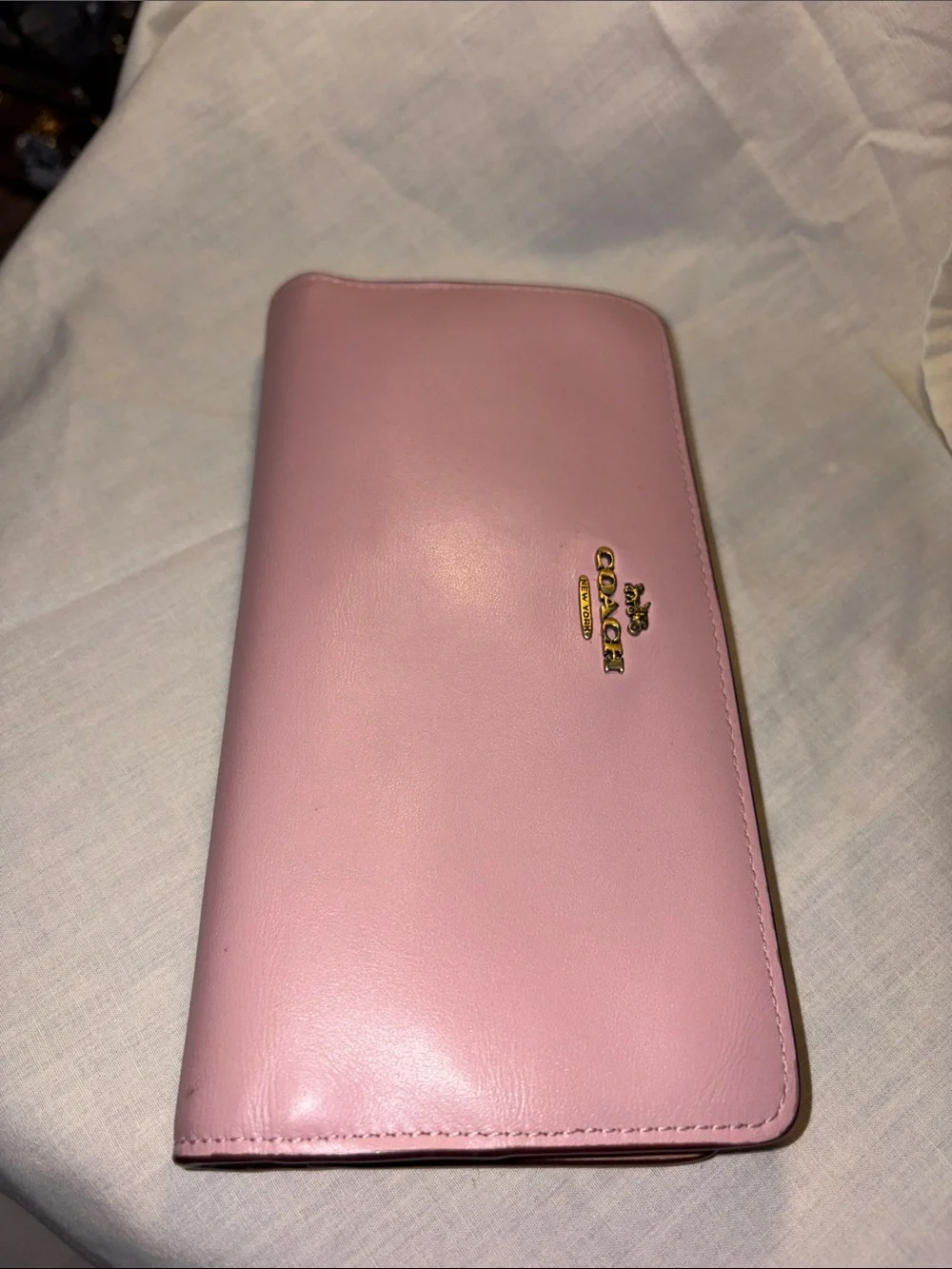 Coach classic continental